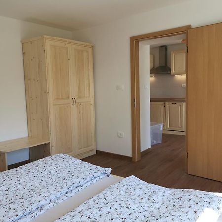Apartma Pr' Stengarju Lejlighed Bohinjska Bela Eksteriør billede