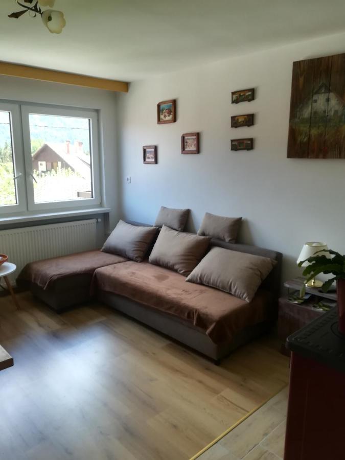 Apartma Pr' Stengarju Lejlighed Bohinjska Bela Eksteriør billede