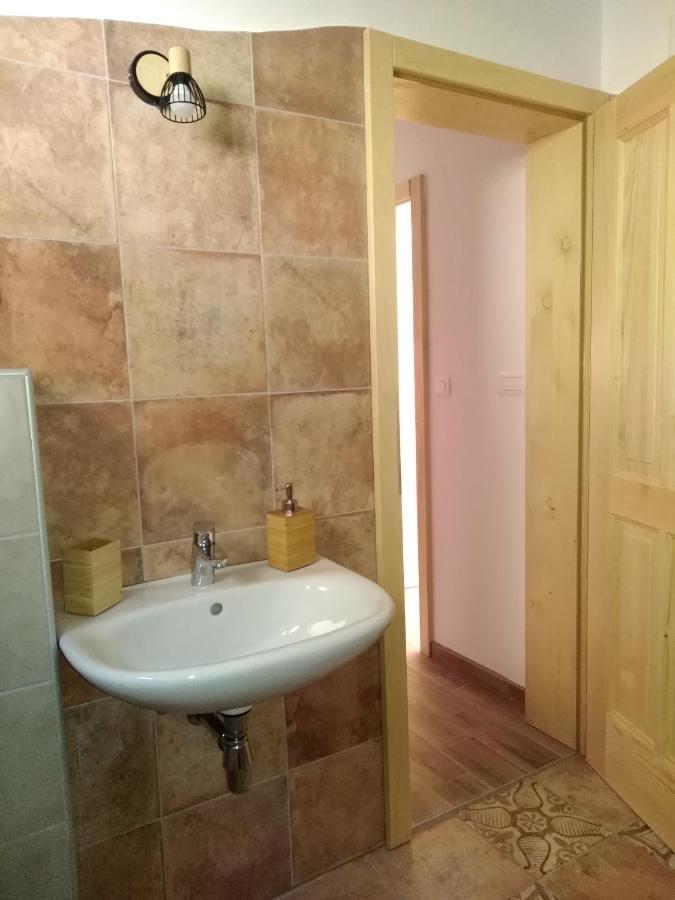 Apartma Pr' Stengarju Lejlighed Bohinjska Bela Eksteriør billede