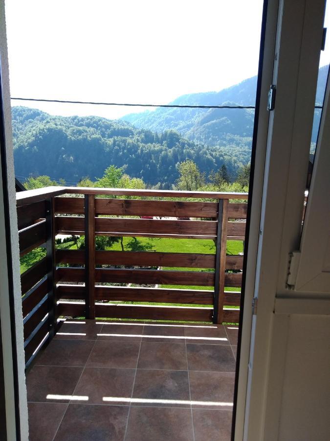 Apartma Pr' Stengarju Lejlighed Bohinjska Bela Eksteriør billede