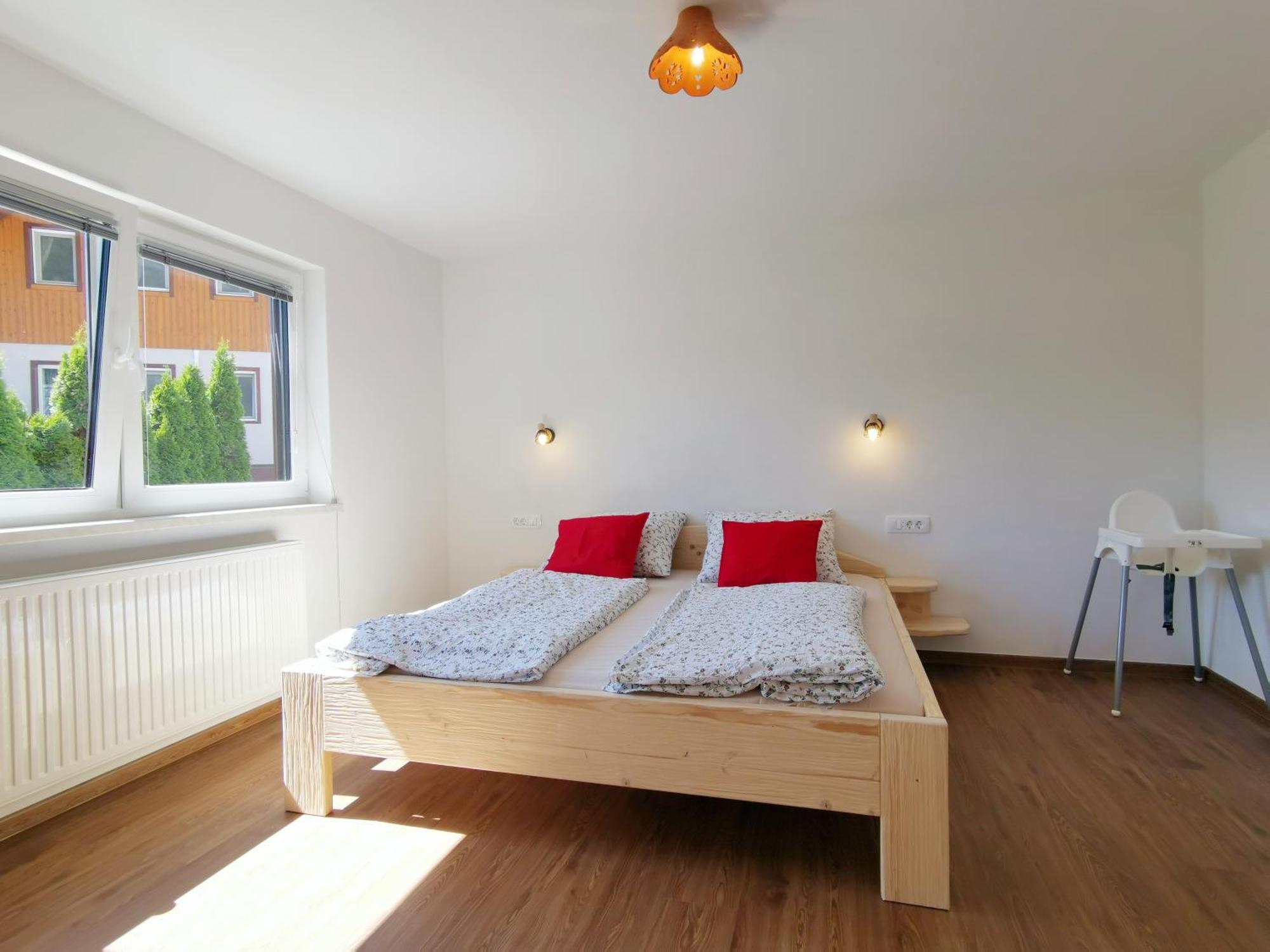 Apartma Pr' Stengarju Lejlighed Bohinjska Bela Eksteriør billede