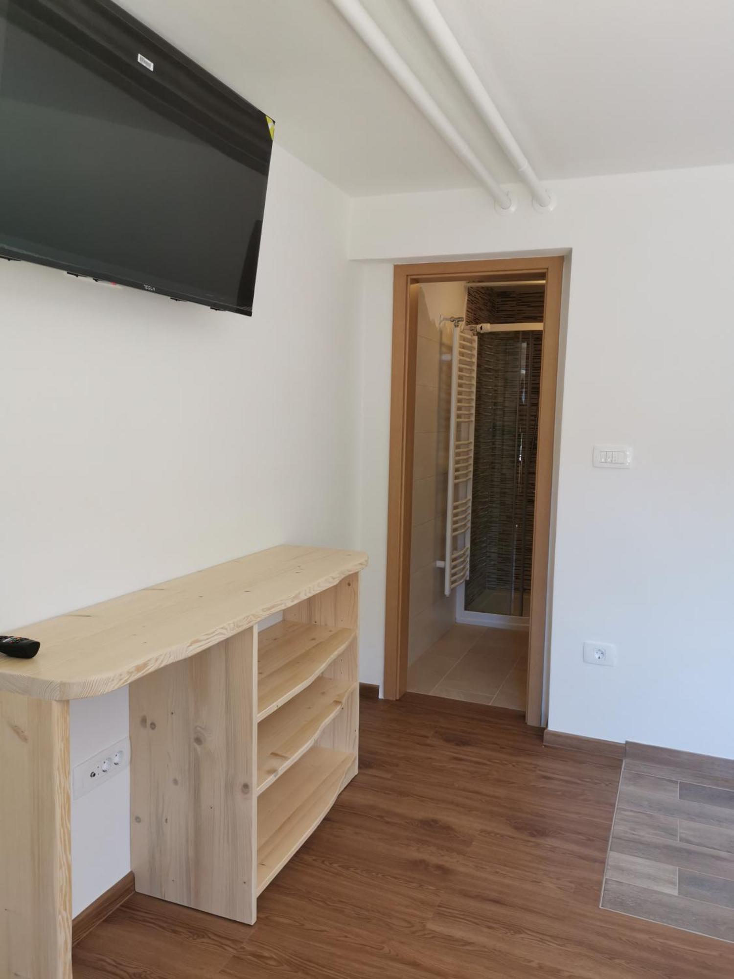 Apartma Pr' Stengarju Lejlighed Bohinjska Bela Eksteriør billede